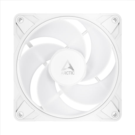 Ventiladores de caja Arctic p12 pro inversa a-rgb (blanco, 3 piezas, 120 x 120 x 27 mm, pwm)