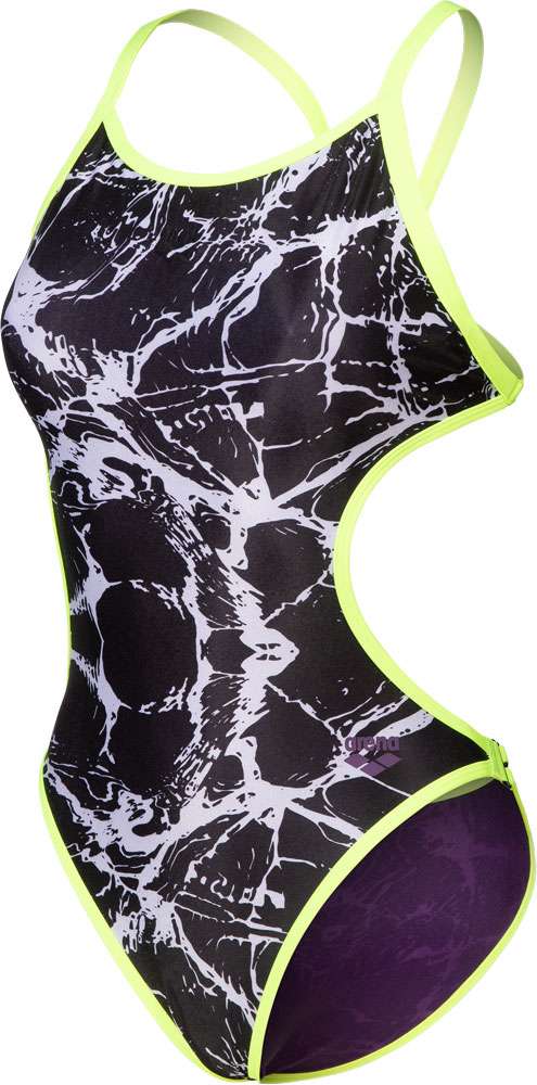 Arena arena gancho reversible - bañador mujer