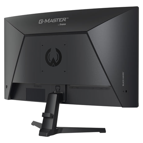 Iiyama G-Master Black Hawk G2471HS-B1 Monitor Gaming Curvo 27 (Negro, HDMI, DisplayPort, 2x USB, 144 Hz)