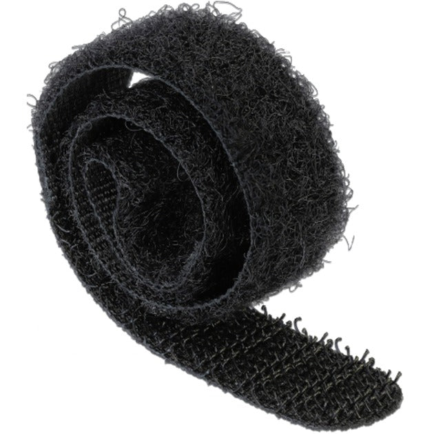 Delock Conector estéreo de 3,5 mm y 3 pines macho > cable de extensión hembra (negro, 5 metros)