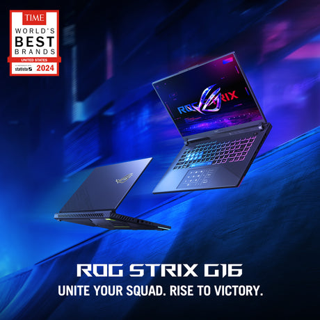 Portátil para juegos Asus ROG Strix G16 G614pp-S5032W 16 (Gris | R9 8940HX | RTX 5070 | 16 GB | 1 TB SSD)