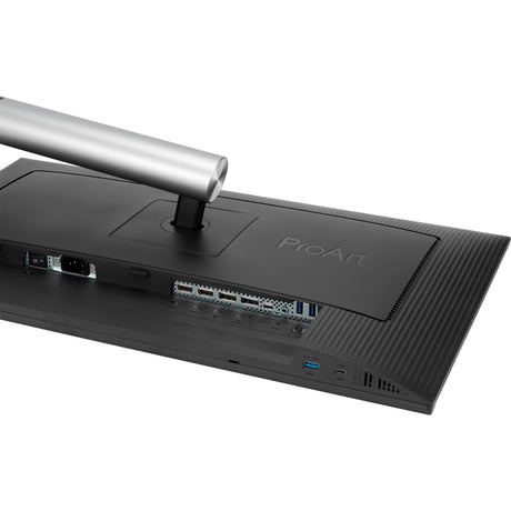Monitor asus proart display pa329crv 32 4k uhd (negro plateado, 2x hdmi, display port, 3x usb-a, usb-c)