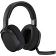 Fractal design scape dark auriculares para juegos supraaurales (negro, pc, mac, playstation 4 5, nintendo switch, bluetooth)