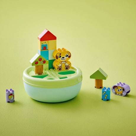 Lego ® Duplo® mi primer clasificador de formas: casa para cachorros - 10441