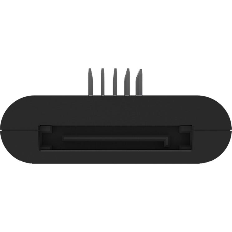Nzxt concentrador USB interno v3 (negro)