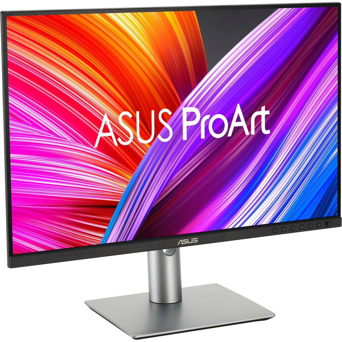 Monitor Asus proart pa248crv 24 (negro plateado, 2x HDMI, 2x display port, 4x USB-A, USB-C)