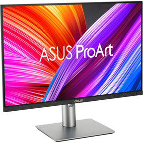 Monitor Asus proart pa248crv 24 (negro plateado, 2x HDMI, 2x display port, 4x USB-A, USB-C)