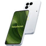 Teléfono inteligente Fairphone (gen. 6) (blanco | 256 GB | Android 15)