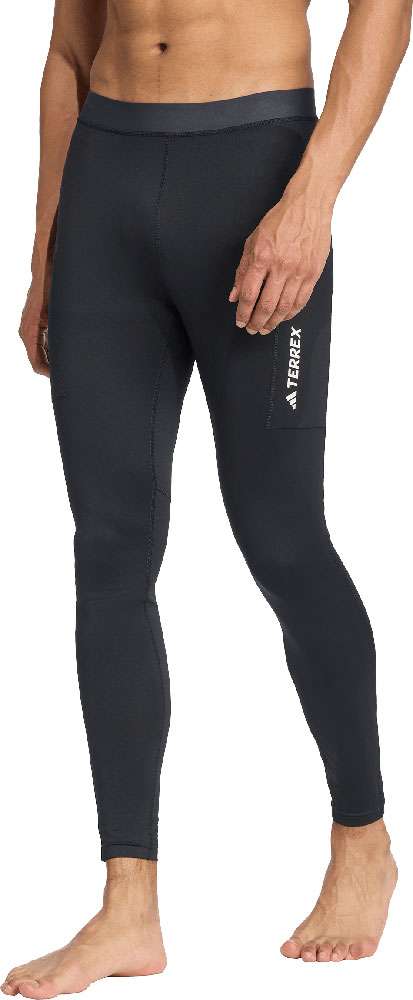 Mallas Adidas Terrex xperior cepillado - mallas para correr
