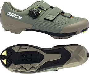 Sidi silvis - zapatillas mtb