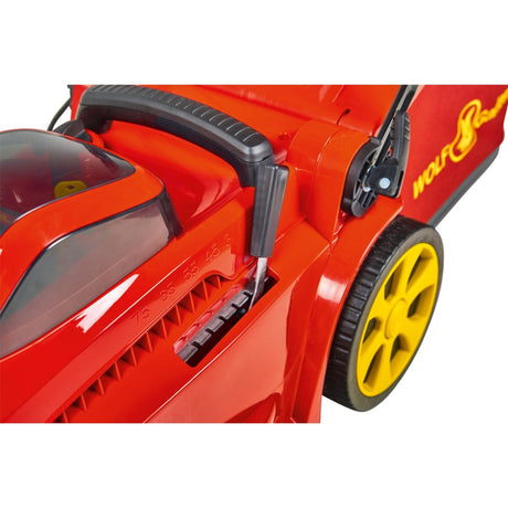 Cortacésped Wolf-garten Lycos 40 340 m 40 batería li-ion (rojo, batería incluida)
