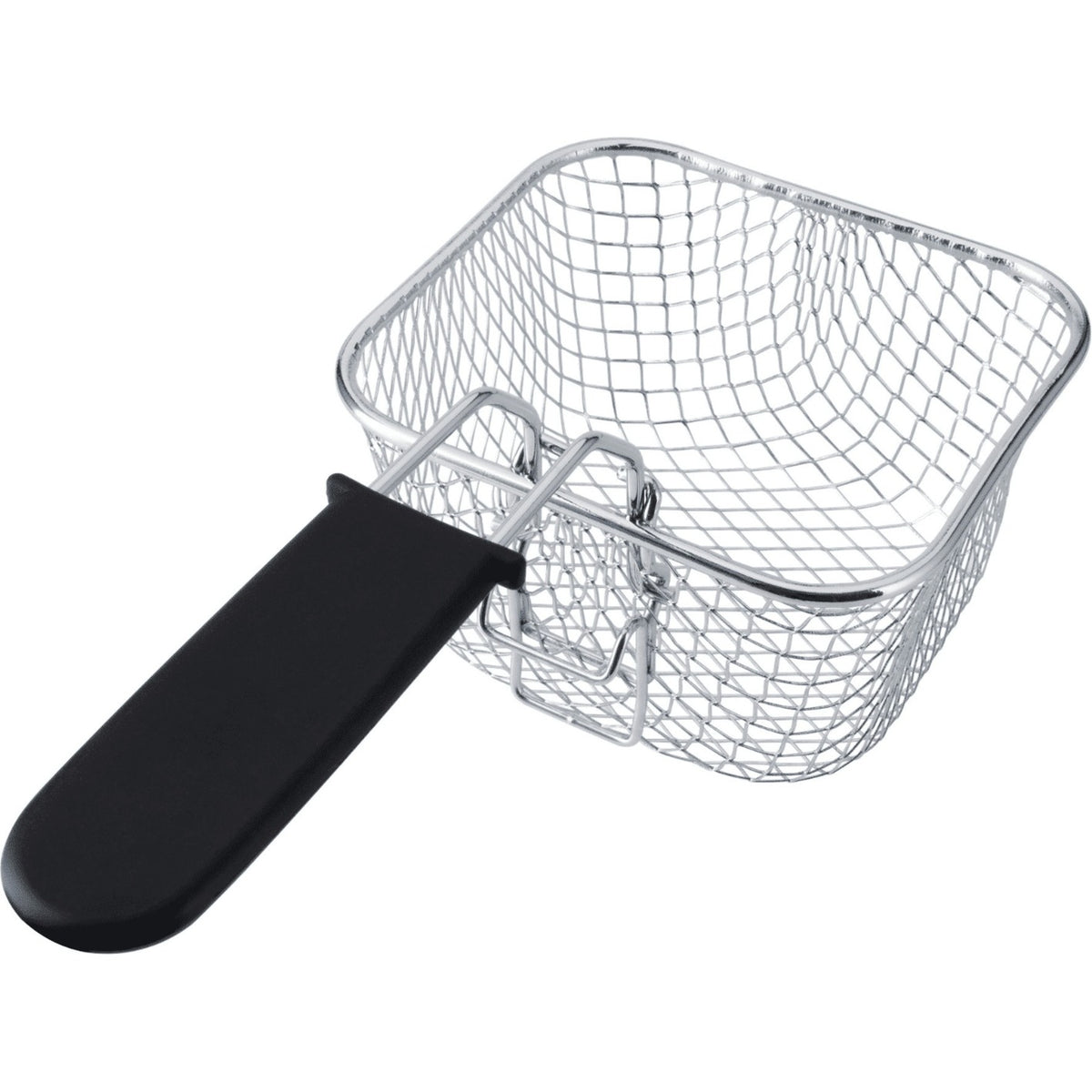 Steba df95f - mini freidora para fondue (acero inoxidable negro, 1,25 litros)