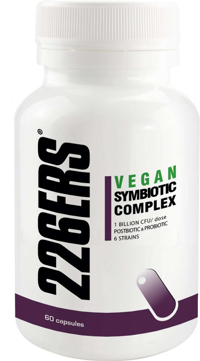 226ers complejo simbiótico vegano 60 cápsulas