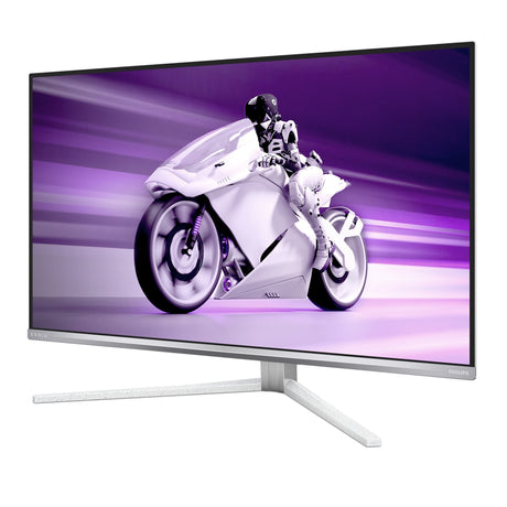 Philips Evnia 32m2n8900 00 31.5 Monitor gaming 4k UHD (blanco, 2x HDMI, display port, 2x USB-A, USB-B, 240 Hz)