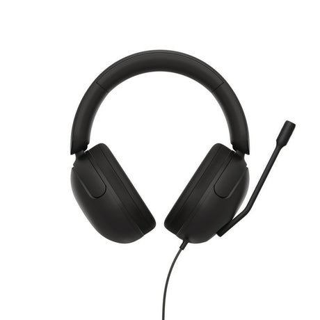 Sony inzone h3 auriculares supraaurales para juegos con cable (negro, playstation 5, PC)
