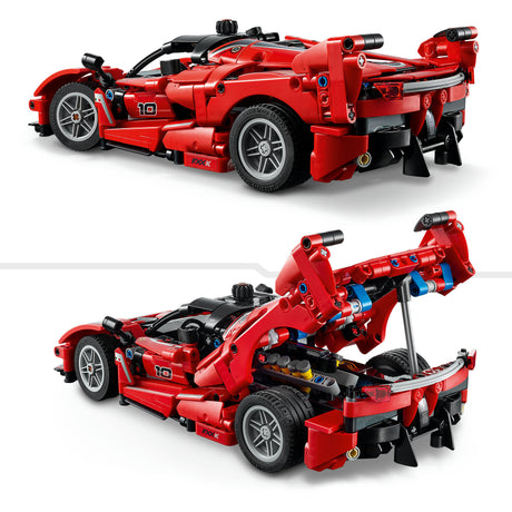 Coche modelo Lego® technic ferrari fxx k - 42212