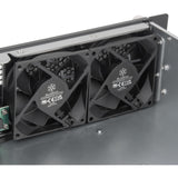 Silverstone sst-rm23-502-mini caja rack (negro)