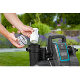 Bomba de aumento de presión inteligente Gardena 5000 5e - 1300w - 5000 l h - incluida puerta de enlace inteligente