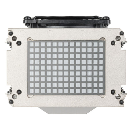 Enfriador de CPU Silverstone SST-XE04-4677VB (negro, conector de ventilador PWM de 4 pines)