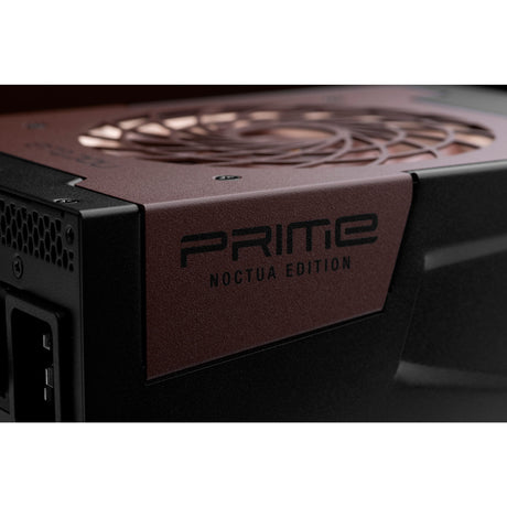Fuente de alimentación modular Noctua prime tx-1600 edition de 1600 vatios (negro, 2x 12vhpwr, 6x pcie)