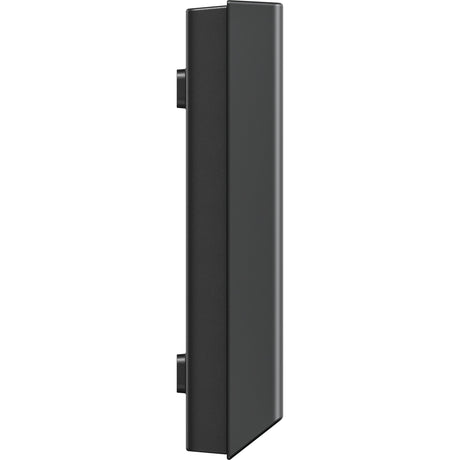 Paquete de timbre con vídeo Eufy e340 (negro)