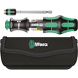 Buscador de herramientas Wera kraftform kompakt 20, juego de 1 punta
