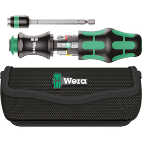 Buscador de herramientas Wera kraftform kompakt 20, juego de 1 punta