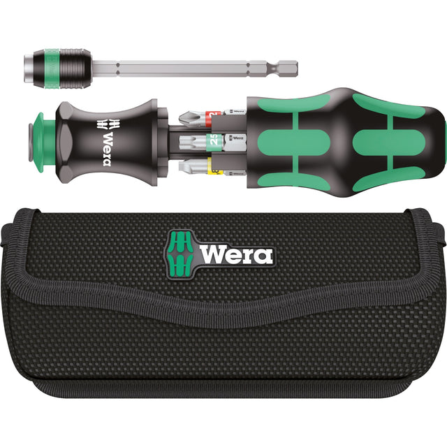 Buscador de herramientas Wera kraftform kompakt 20, juego de 1 punta