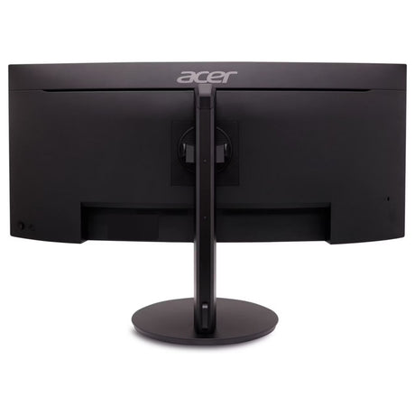 Acer vero cb343cur j0 34 monitor curvo ultrawide (negro, 2x HDMI, 1x display port, audio, LAN, USB, 120 Hz)