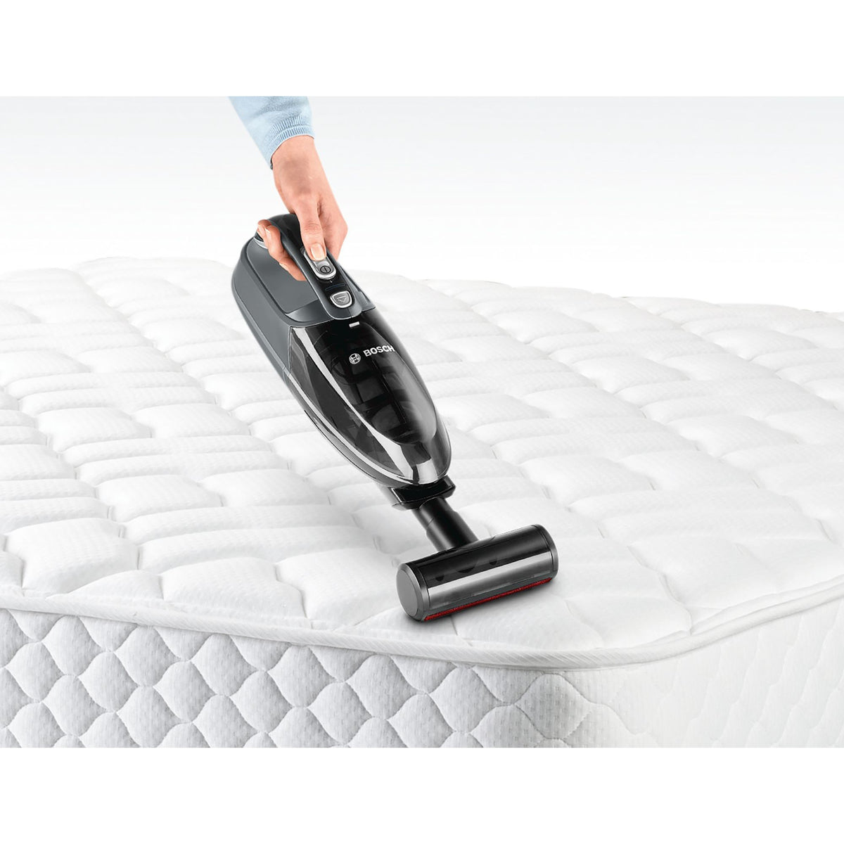 Juego de accesorios para el hogar y el coche Bosch readyy'y, move (negro, 6 piezas)
