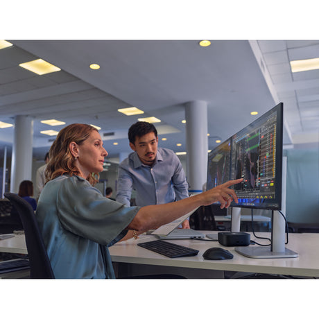 Estación de acoplamiento HP USB-C 100W G6 (negra)