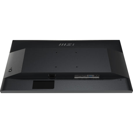 Monitor msi pro mp275pg 27 (negro, hdmi, displayport, vga)