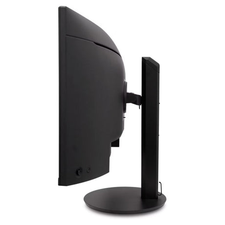 Acer vero cb343cur j0 34 monitor curvo ultrawide (negro, 2x HDMI, 1x display port, audio, LAN, USB, 120 Hz)