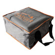 Bolsa Traeger ranger to go (negro naranja)