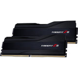 G.skill trident z5 32 GB ddr5-6400 (2x 16 GB) RAM (negro (mate), f5-6400j3239g16gx2-tz5k, xmp 3,0)