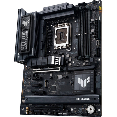 Placa base Asus Tuf Gaming Z890-Plus WiFi Socket 1851 (RAID, 2.5GB-LAN, WiFi 7, BT, Sonido, ATX)