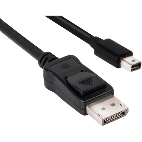 Club 3D mini displayport > cable displayport 1.4 hbr3 (negro, 2 metros)