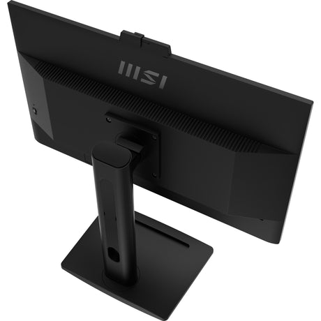 Monitor msi pro mp275qpdg 27 (negro, 2x hdmi, display port, 4x usb-a, usb-b, usb-c, rj-45)