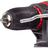 Taladro de impacto Einhell te-id 500 e (rojo)