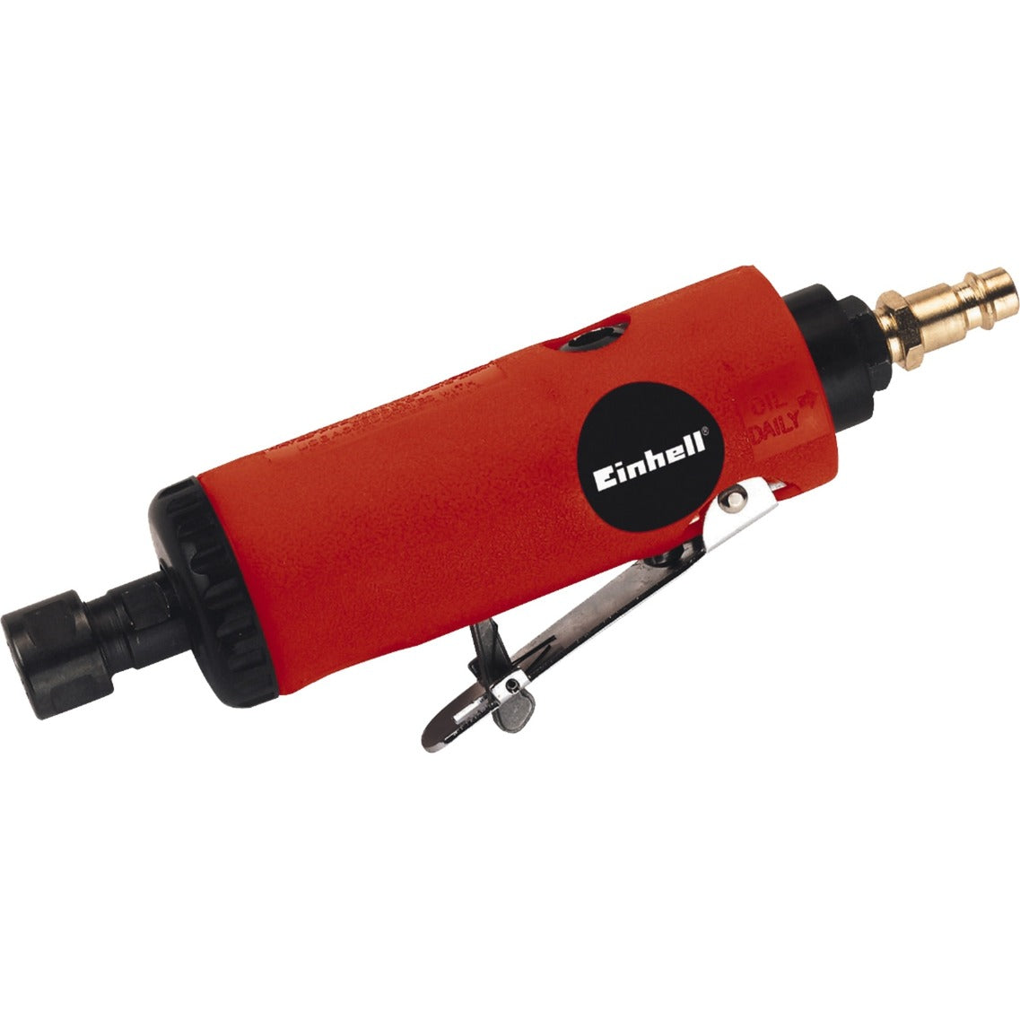 Amoladora troqueladora de aire comprimido Einhell dsl 250 2 (rojo negro)