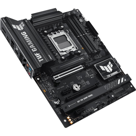 Placa base Asus Tuf Gaming B850-Plus Wi-Fi Socket AM5 (RAID, 2.5GB-LAN, Wi-Fi 7, BT, Sonido, ATX)