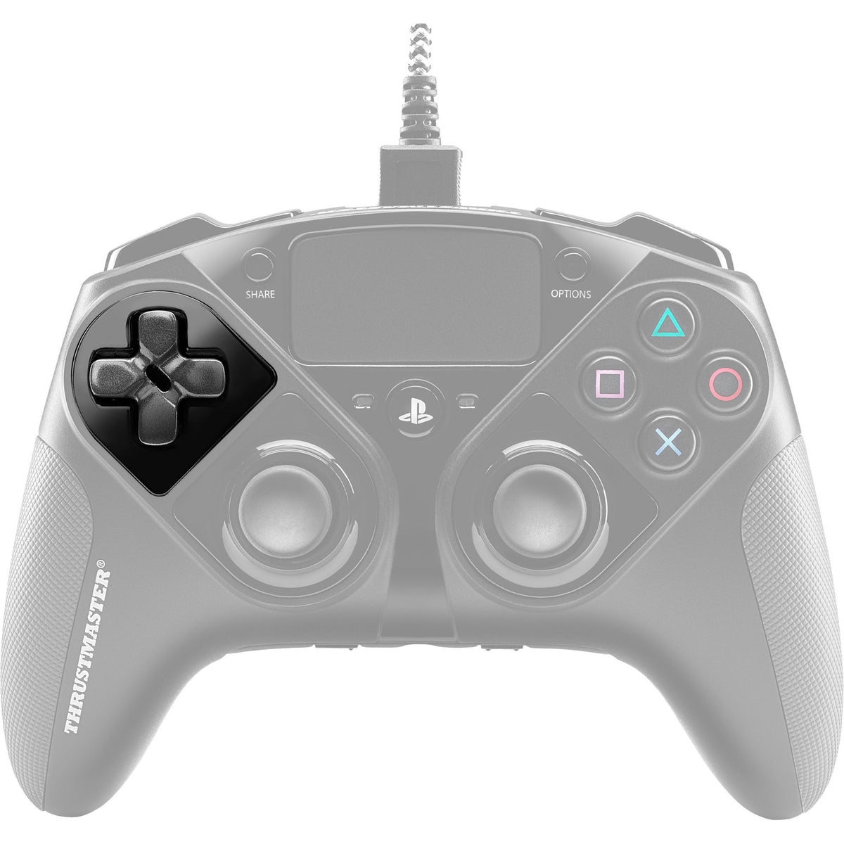 Módulo de control del módulo d-pad clásico Thrustmaster eswap (negro)