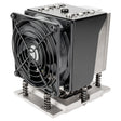 Enfriador de CPU Silverstone SST-XE04-SP5B (conector de ventilador PWM de 4 pines)