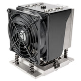 Enfriador de CPU Silverstone SST-XE04-SP5B (conector de ventilador PWM de 4 pines)