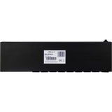 Regleta inter-tech argus sw-0816 (negro)