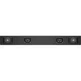 Pdu rack apc, básico ap6020a (0h 1h, 13x c13)