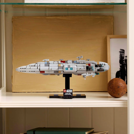 Lego star wars™ set de modelos de crucero estelar home one - 75405