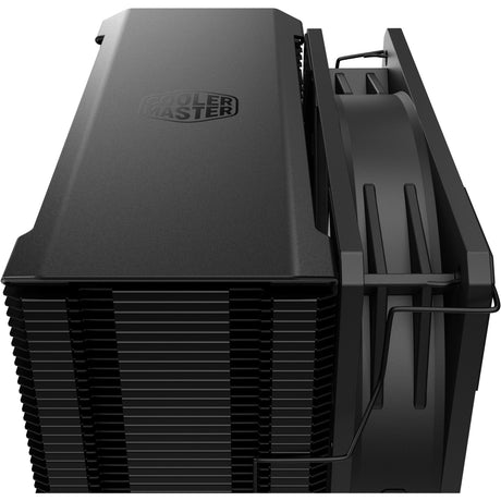 Cooler master hyper 212 3dhp negro enfriador de CPU (negro)