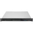 Silverstone rm100 1u rackmount, rack, gabinete para servidores