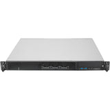 Silverstone rm100 1u rackmount, rack, gabinete para servidores
